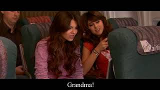 Andre’s grandma Remix Victorious