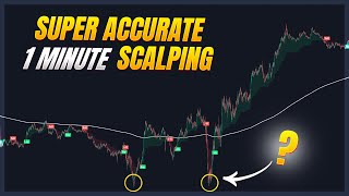 Testing The Best 1 Minute Scalping Strategy ( INSANE BACK TEST RESULTS )