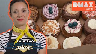 Wer macht die besten Donuts? | The Great Food Truck Race | DMAX Motor