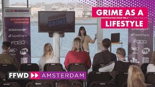 "Grime as a Lifestyle" with Tina Mermiri, Ticketmaster International | FastForward 2018