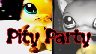 Lps-Music Video-Pity Party-ft. LPS KittyCatTV (strobe lights)