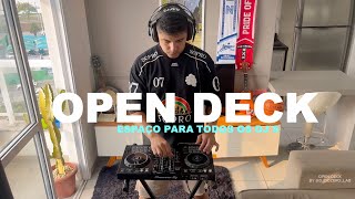 Melodic house e techno mix - #ddj400    (Open deck #005 DJ  kaif )