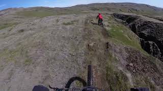 Iceland Bike Farm 6th Leg 071721