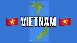 Timelapse of Vietnam - WorldBox Timelapse