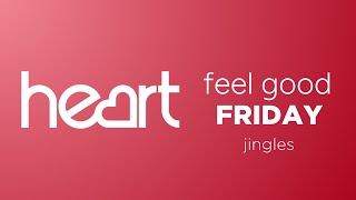 Heart Feel Good Friday Jingles