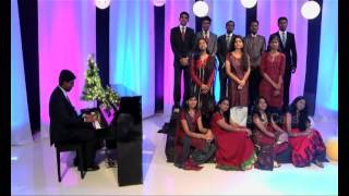 Tamil Christmas Song - Santhosha Vinnozhiye Voice of Eden (VOE) Singing for Jesus Calls Ministries