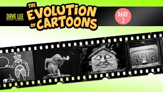 Origins of Stop Motion Animation | Evolution of Cartoons, Part 3 (1905 - 1912)