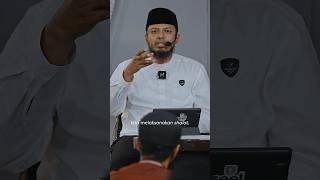 CUMA SEKEDAR MENGGUGURKAN KEWAJIBAN