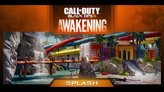 Black Ops 3 - Splash Gameplay (Awakening DLC)