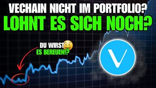 VeChain: Bereit für die ALTCOIN SEASON?!