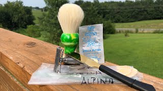 2 Aug 19 SOTD: SV Stella Alpina & Kai Captain Clone