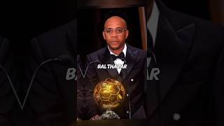 Qui est ce génie à pouvoir remporter ballon d'or ? Balthazar Ebang #football #news #shorts #fyp