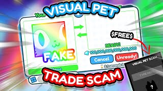 *UPDATED* Pet Simulator 99 Trade Scam Script | MOBILE | ROBLOX | PS99 | COLOR WAR 🎨