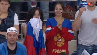 ЧМ по хоккею 2014  Game 46  Group B  Russia Germany