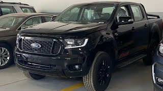 فورد رنجر 2022 ( فئة XLTفل كامل ) Ford Ranger    سلندر 5 الوصف مهم 👇