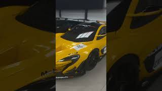 McLaren P1 GTR - Five Zero Supercars