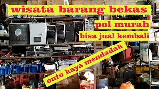 lagi viral !! barang bekas seperti baru , harga sangat murah