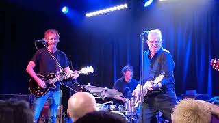 Tom Robinson Band - Up Against the Wall - Tunnels Aberdeen 04 October 2024