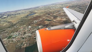 MTOW Departure out of Larnaca (LCLK) | Fenix A320 CFM | MSFS