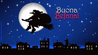 A Befana passou por aqui ( tradições italianas) - Ep.02 -2020