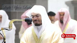 Imam Breaks Into Tears !!   Emotional Makkah Tahajjud Prayer   Sheikh Yasser Al Dosari