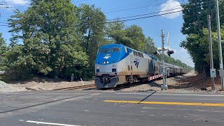 Back To America! A Few trains around Manassas, VA!