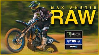 Max Anstie | Monster Energy Yamaha Star Racing - RAW