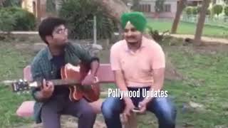 Sidhu Moosewala Old Video