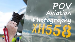 ✈ POV Aviation Photography | XH558 | Think Twice Before Going to this Event...