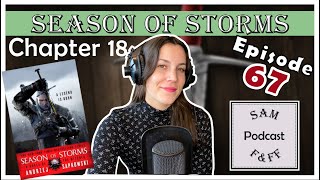 Witcher Book Review PODCAST | Ep. 67 Season of Storms - Chapter 18