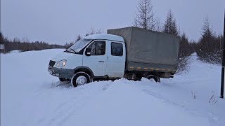 Поездка за крупной рыбой.