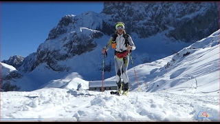 Ski Alp Colere Rif.  Albani e Baita di Pagherola 2017