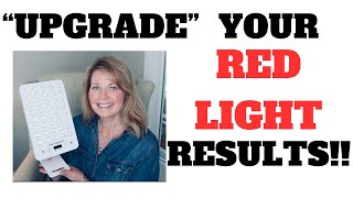 "Next Level" Red Light Results??!!! Here Is The Brand New Maysama Pulsed Red Light Panel!!