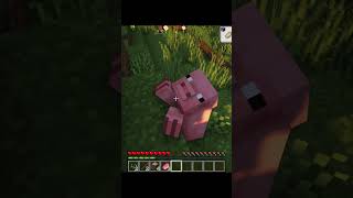 Minecraft but SATISFYING #minecraft #minecraftforge #minecraftgameplay#satisfying