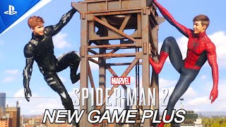 Marvel's Spider-Man 2 PS5 NEW GAME PLUS Gameplay Part 8 (Ultimate Difficulty)