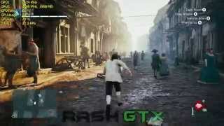 Assassin's Creed: Unity - [GTX 960 / i5 4460] 1080p Ultra Settings