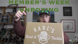 Karl's Club Memberweek Unboxing