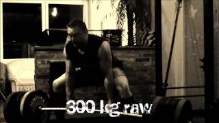 Tom Kaas Deadlift compilation 2014