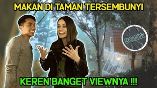 ADY LOYD MAKAN BANYAK DI TAMAN TERSEMBUNYI BOGOR ‼️GA AKAN NYESEL KALO KESINI VIEW KERENN ABIS ❓