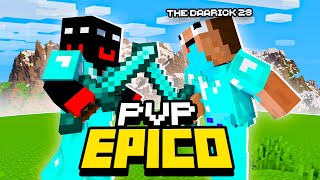 Evento PvP Minecraft con Daarick, GlogloKing y más