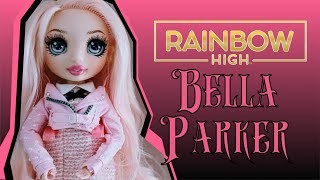 Bella Parker Rainbow High - Первая кукла моей коллекции