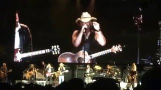 Save It for a Rainy Day - Kenny Chesney & Old Dominion - Spread the Love Tour Auburn, AL 4/23/16