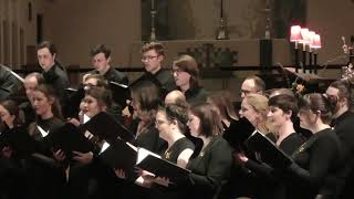 Take Him, Earth, For Cherishing (Herbert Howells)