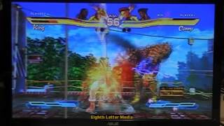 Final Round XVI: SFxT 2013, C Murda vs Dieminion.1