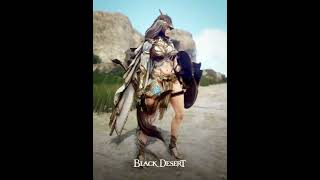 Guardian "Parthenoa" Outfit Preview | Black Desert