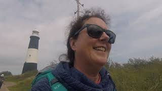 Spurn Lighthouse walk  : Spurn Head Spit