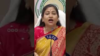 Home Minister Anitha Warns Online Abusers #TDP #Janasena #Shorts