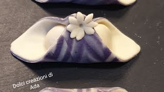 Ravioli 'gioiello' decorati con colori naturali