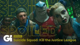 Suicide Squad: Kill The Justice League | Spoiled