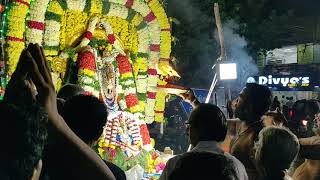 Iyyappan Thiruveedhi Ula | Deeparadhanai | Chinthamani Vinayakar Temple